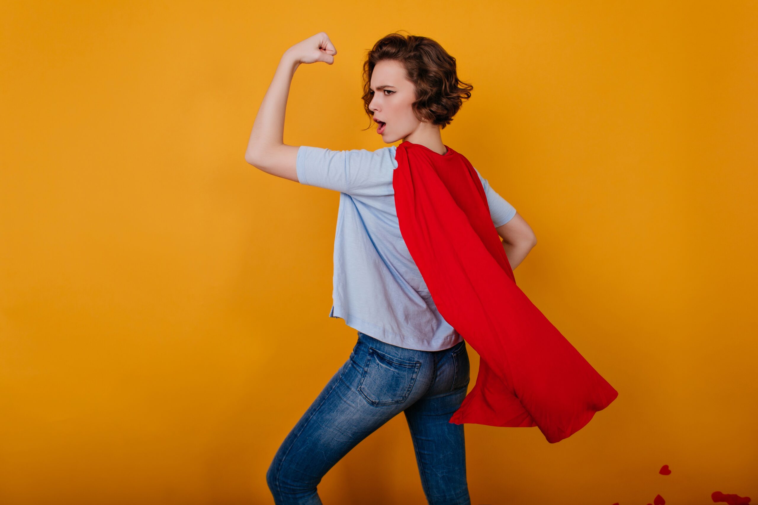 En coaching vous êtes le superhéros !